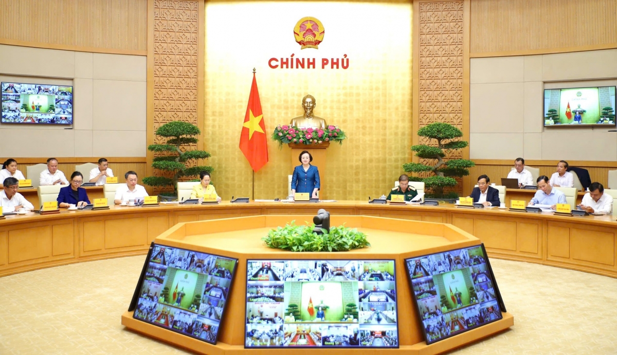 Toàn cảnh hội nghị. Nguồn:bvhttdl.gov.vn