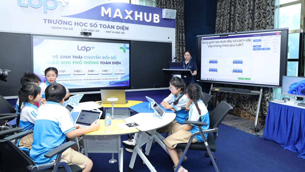 Sự phát triển mạnh mẽ của công nghệ, AI đã và đang làm thay đổi cách dạy, cách học và quá trình kiểm tra, đánh giá. (Ảnh minh họa: moet)