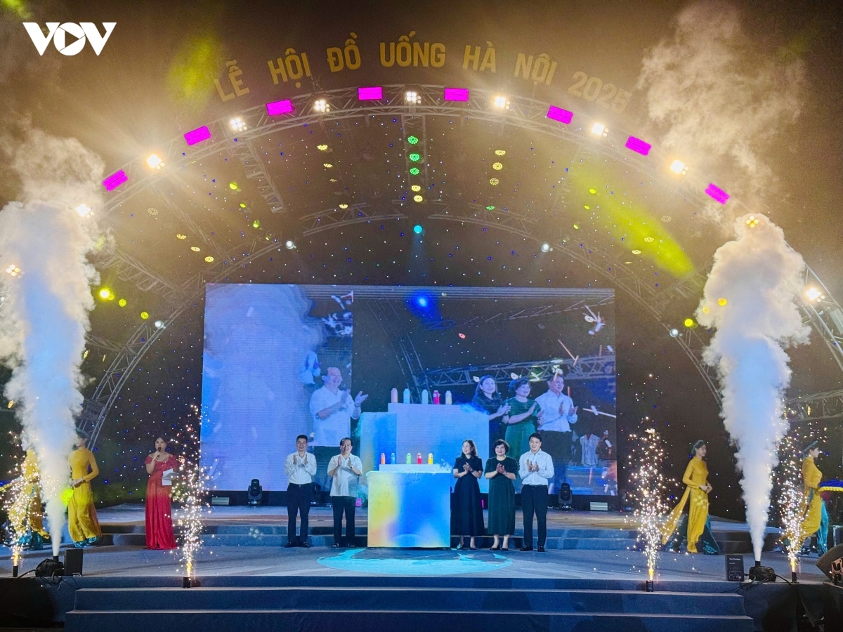 Lễ hội Đồ uống năm 2026 - Sự kiện hướng tới quảng bá văn hóa đồ uống, kết nối doanh nghiệp và từng bước hình thành sản phẩm du lịch chuyên đề về đồ uống của Thủ đô.