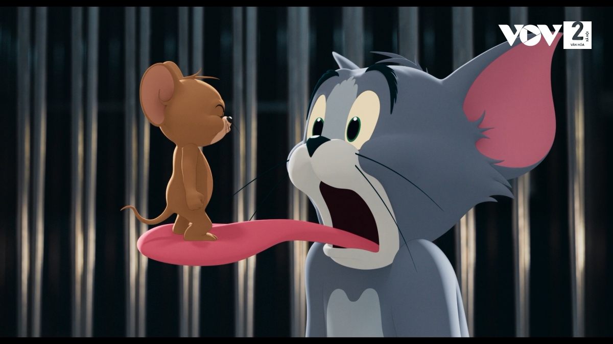 Tom & Jerry xuất hiện trên màn ảnh rộng phiên bản người đóng | VOV2.VN