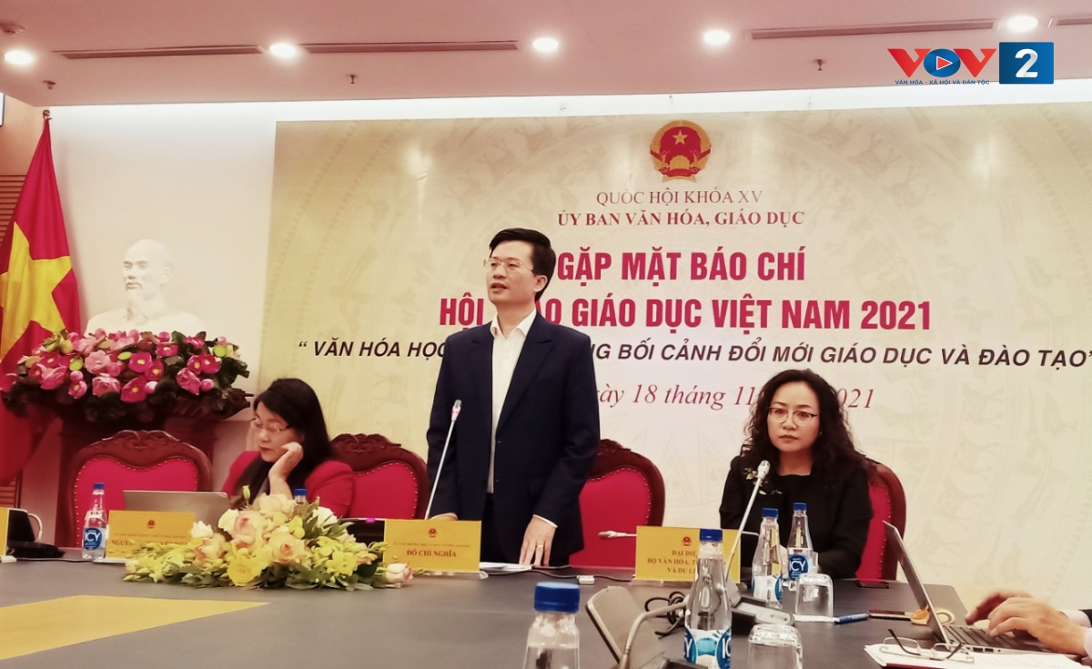 Văn hoá học đường trong bối cảnh đổi mới giáo dục | VOV2.VN
