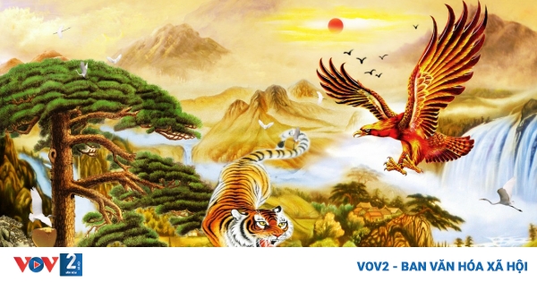 Giải thích một số thành ngữ liên quan đến con hổ | VOV2.VN