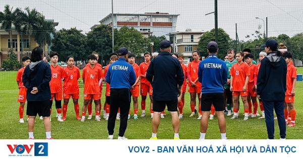 U20 nữ Việt Nam tiếp tục rèn quân chuẩn bị cho VCK U20 châu Á 2026