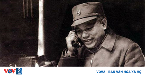 i tng Vn Tin Dng: V T lnh Chin dch H Ch Minh lch s | VOV2.VN
